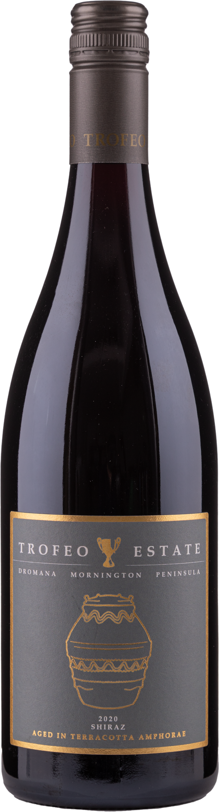 Trofeo Estate Aged in Terracotta Shiraz 2020